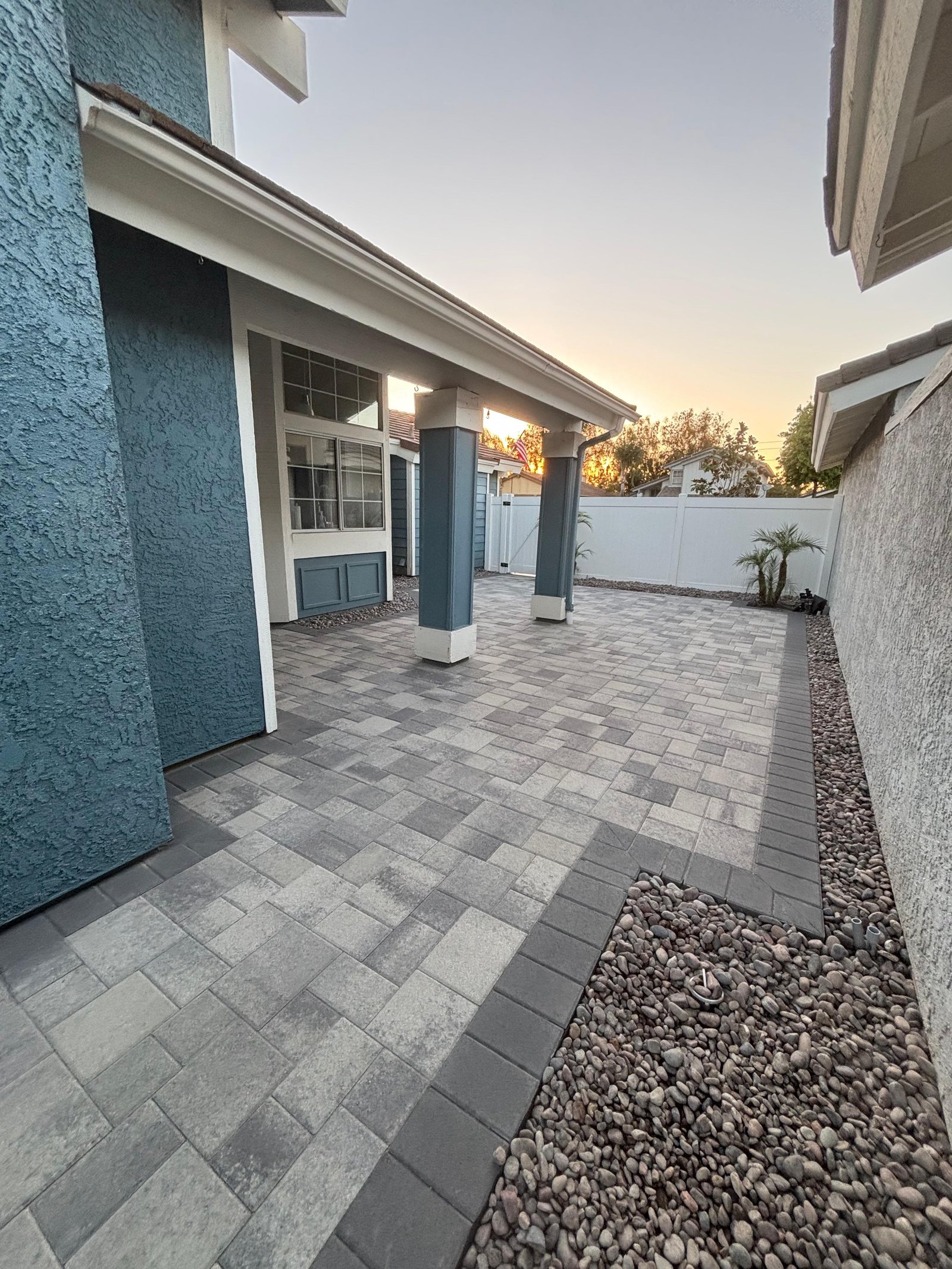 Pavers